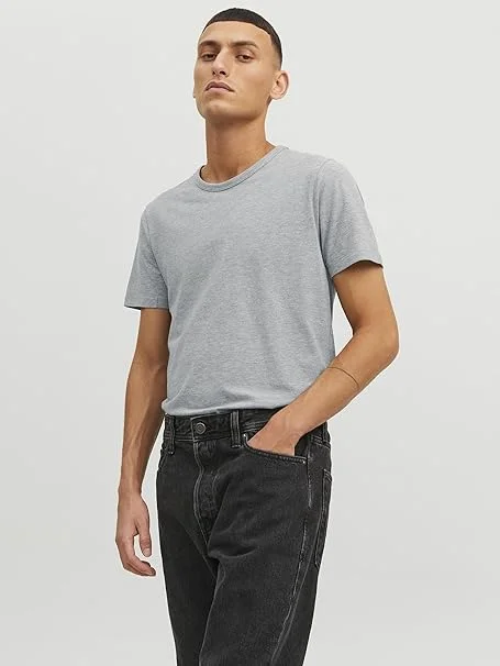 Jack & Jones Men's Basic T-Shirt