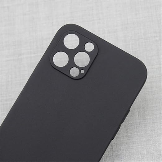 GXFCZD Silicone Case for iPhone 12 Pro Max