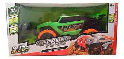 MAISTO Dirt Demon Remote Control Car
