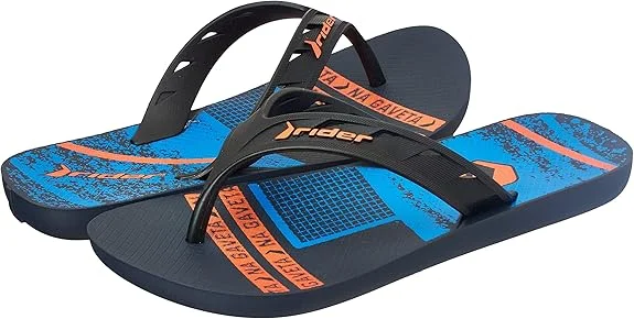 Rider Boys' Slippers  (Damaged Box)