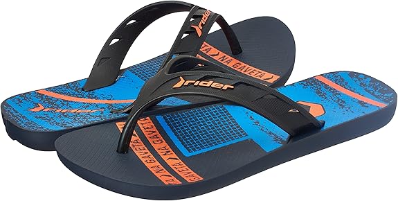 Rider Boys' Slippers  (Damaged Box)