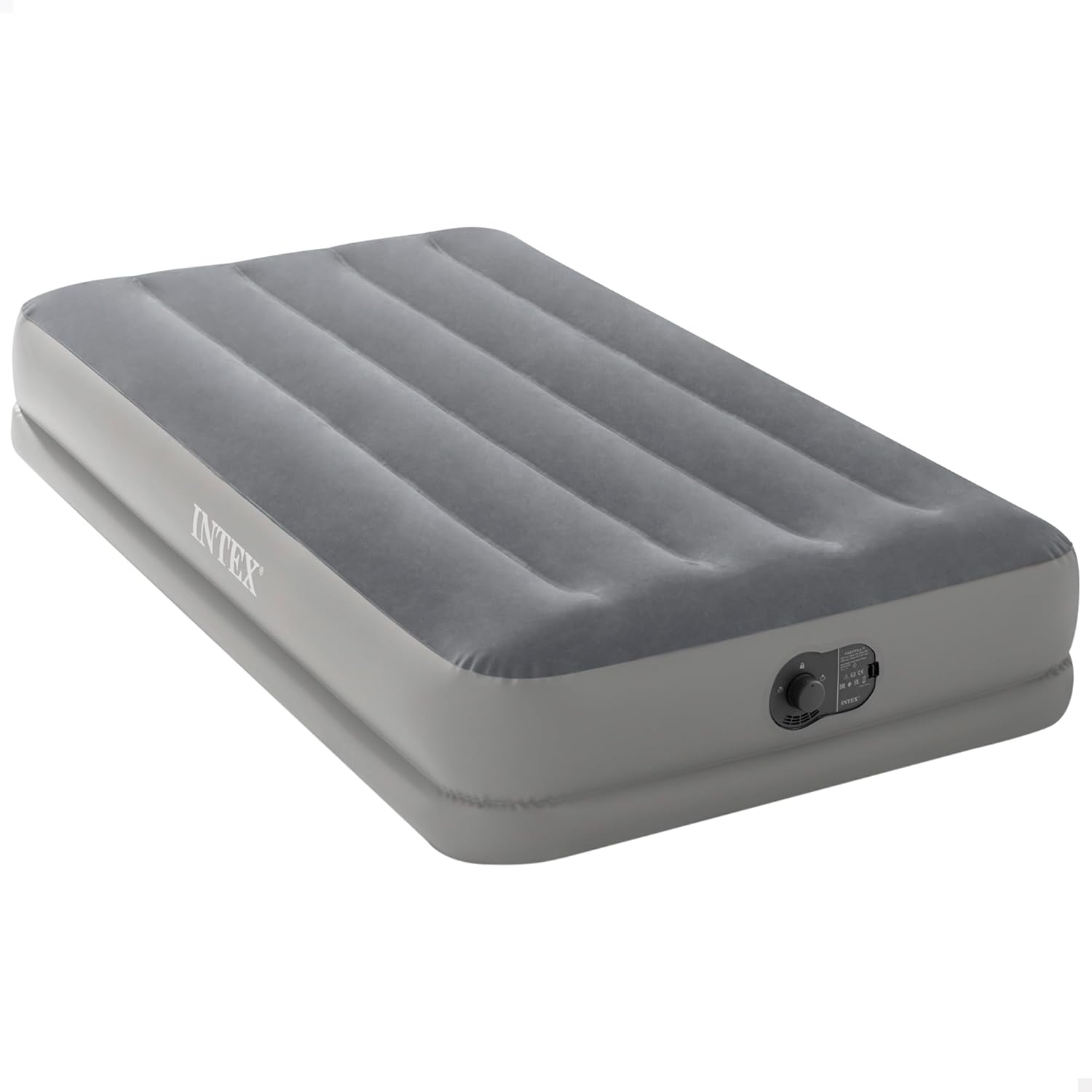 Intex Air Mattress with Built-in USB Air Pump