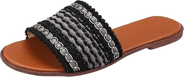 SOUL 2 SOLE Women's Flat Slippers