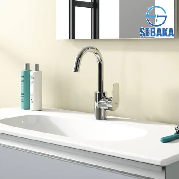 خلاط حوض من Ideal Standard موديل B1716AA (BC953AA)