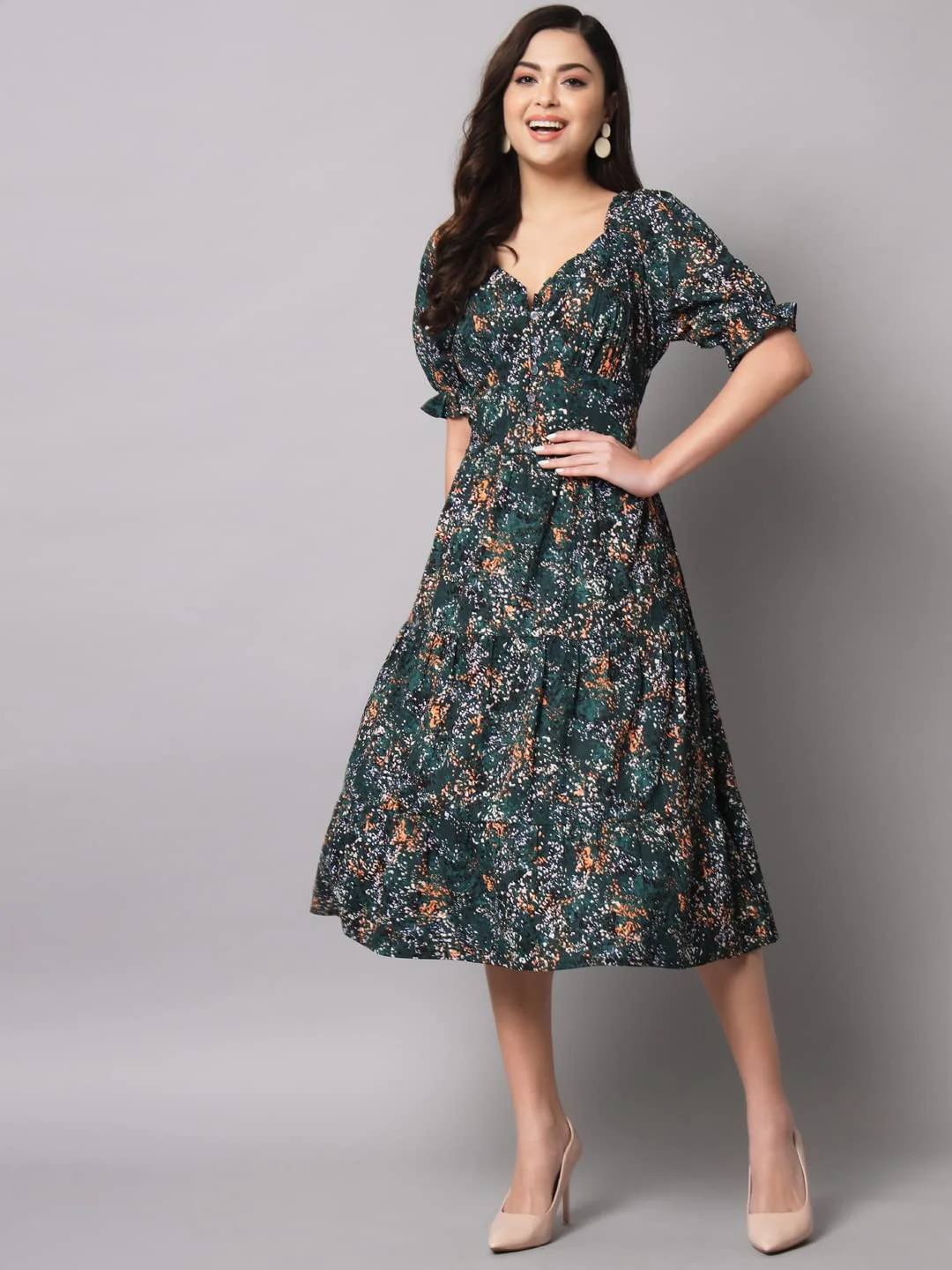 Styleville.in Women's Dress