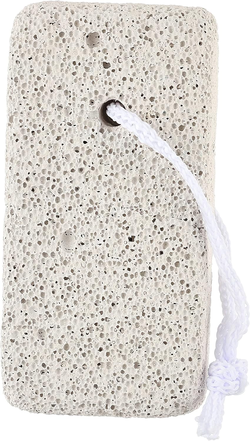 FE Natural Volcanic Pumice Stone for Foot Care