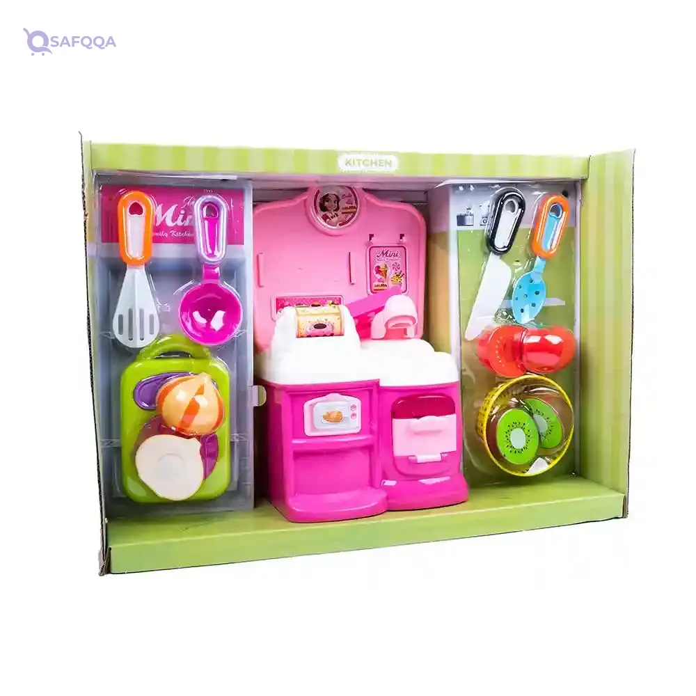 Generic Kids Kitchen Playset