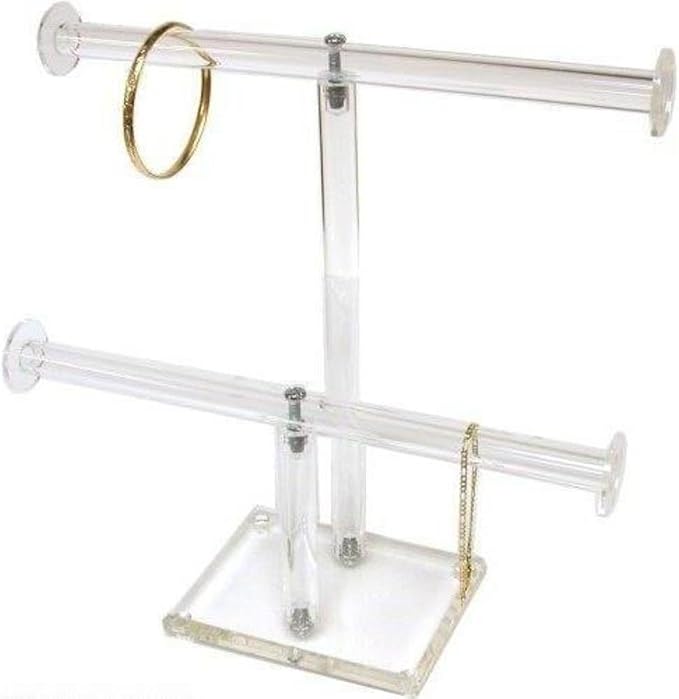 Jewelry & Accessories Organizer Stand