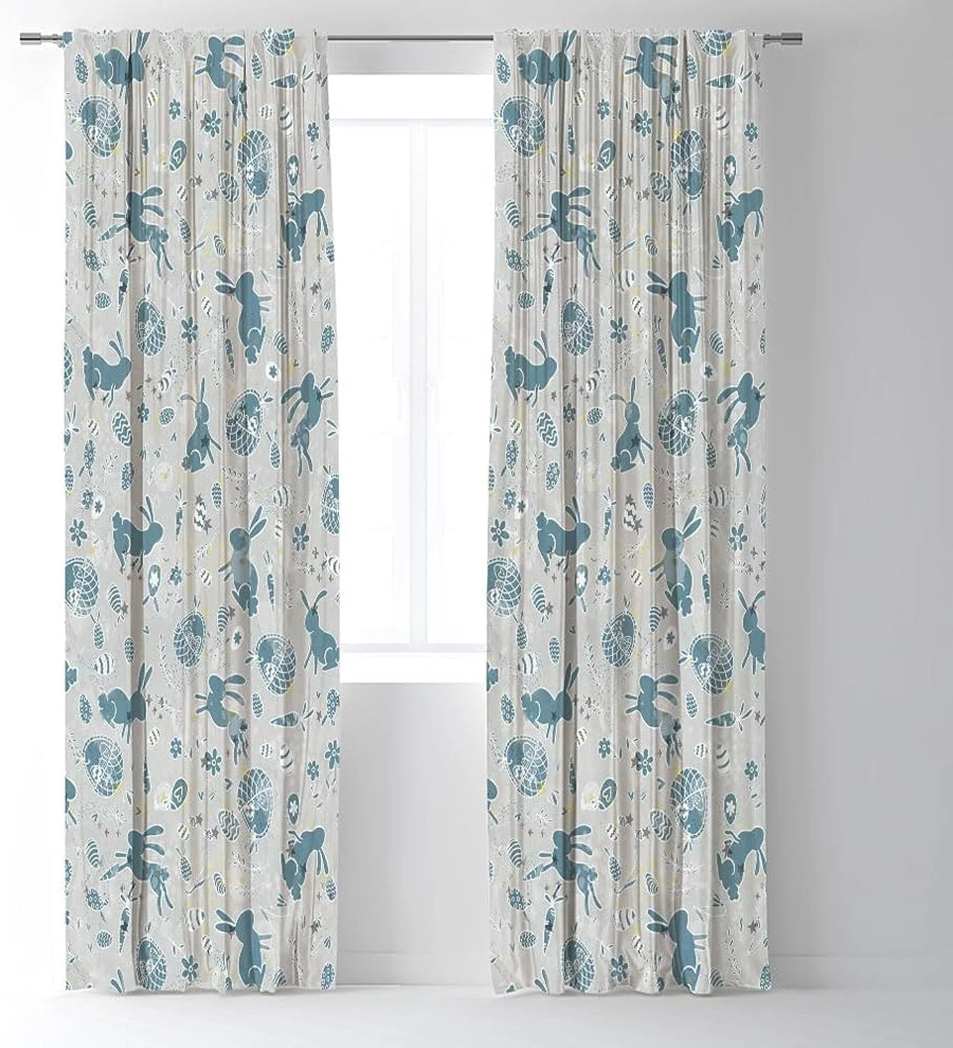 Shatta Curtains for Children’s Rooms