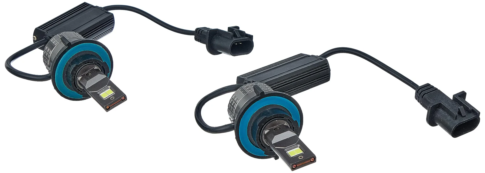 TACPRO H13 LED Car Lights