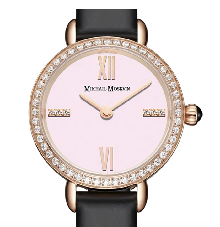Mikhail Moskvin Women's Leather Watch