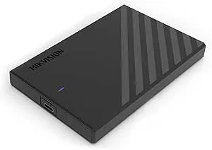 Hiksemi MHC201 2.5" SATA HDD/SSD Enclosure – USB 3.0 Type-C External Case
