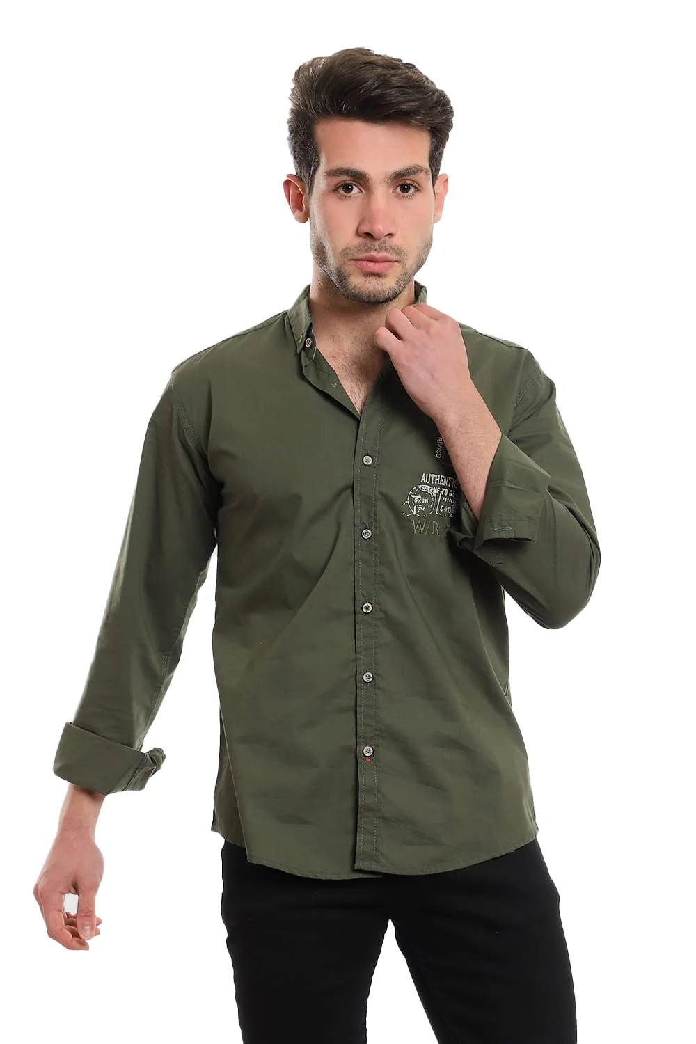 White Rabbit Men's Shirt