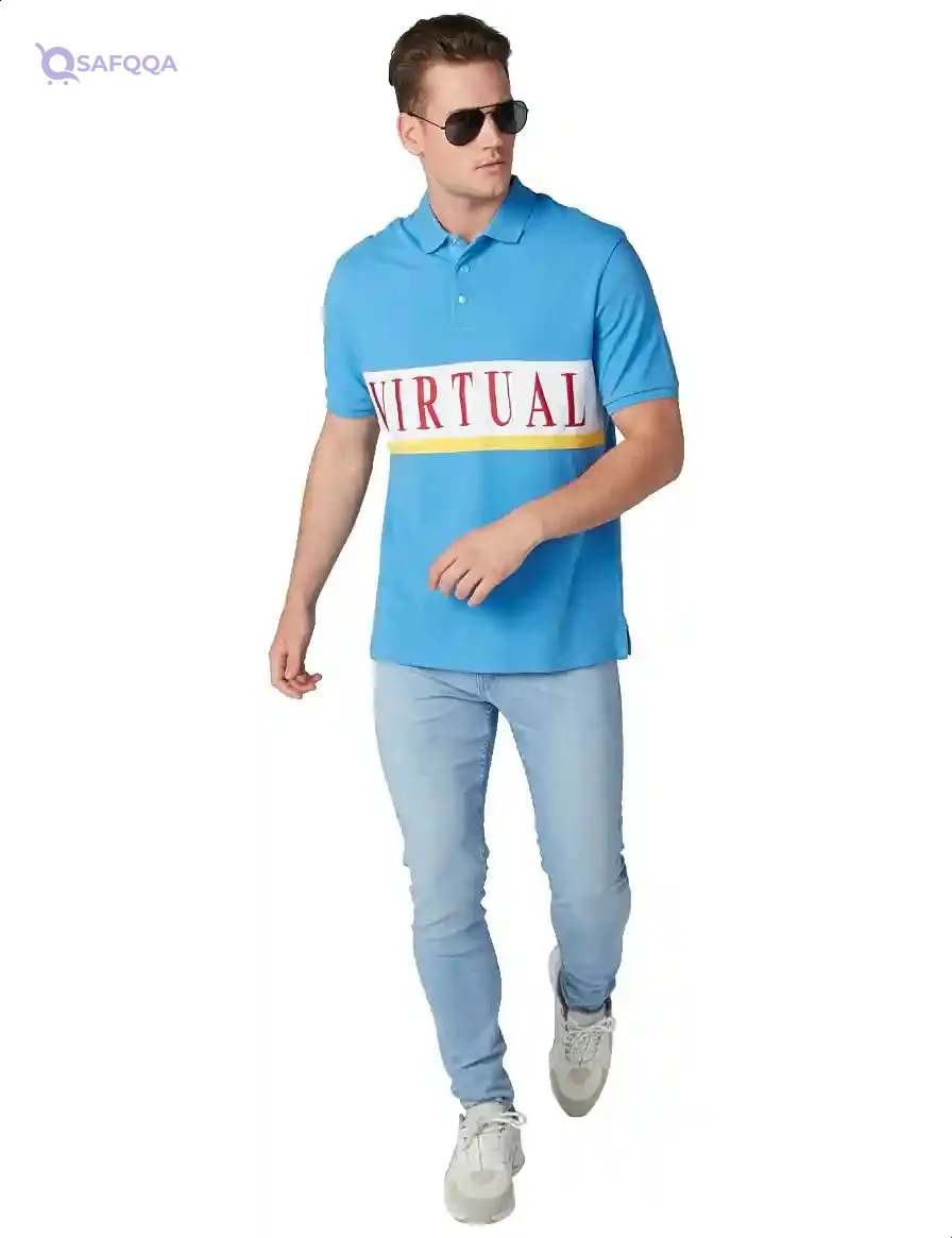 Splash Men’s  Polo T- Shirt