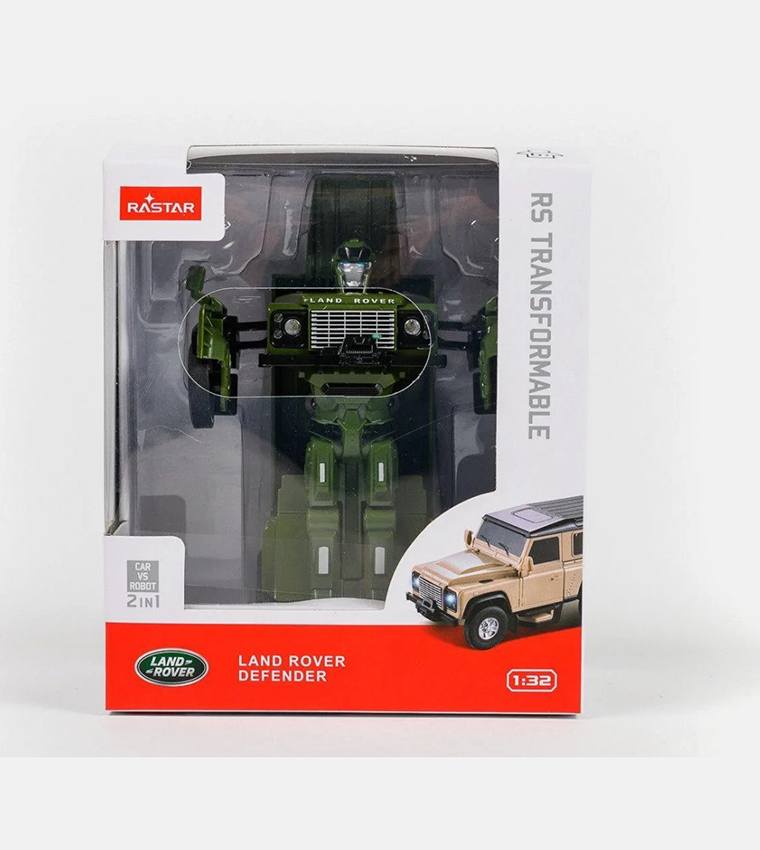 Generic Land Rover Remote Control Car for Kids