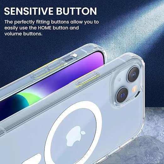 Zubitech Case for iPhone 13 Mini
