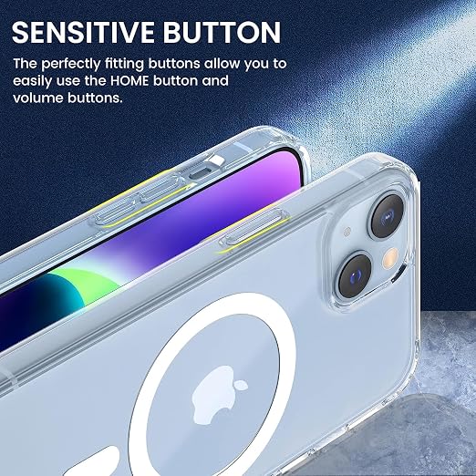 جراب حماية Zubitech لهاتف iPhone 13 Mini