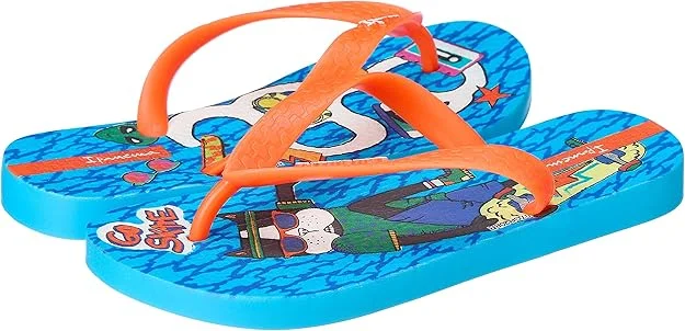 Ipanema Kids Slippers  Perfect for Beach Days and Casual Outings