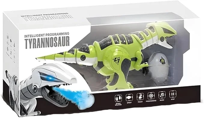 K29 Intelligent Programming Tyrannosaur with Remote Control