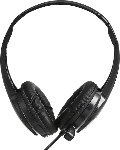 Gigamax Headphones Jack Gaming Headset (Open Box)