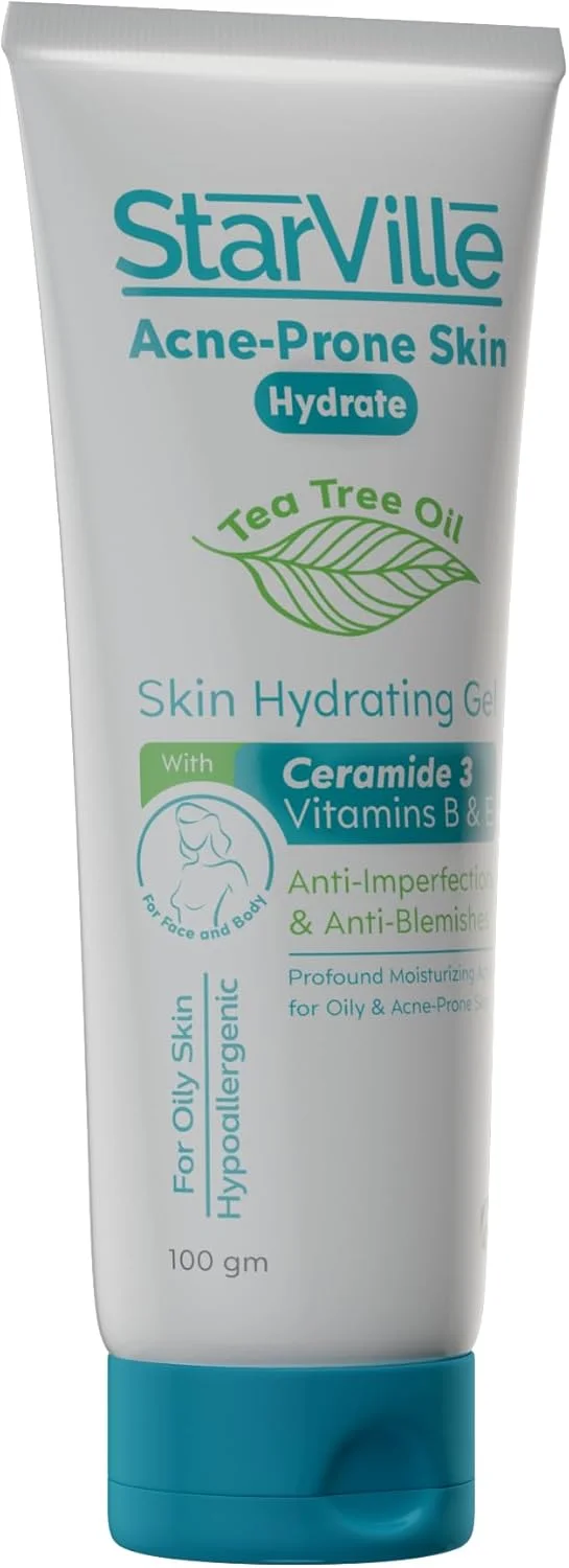 Starville Acne Skin Hydrating Gel