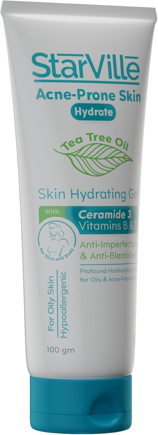 Starville Acne Skin Hydrating Gel