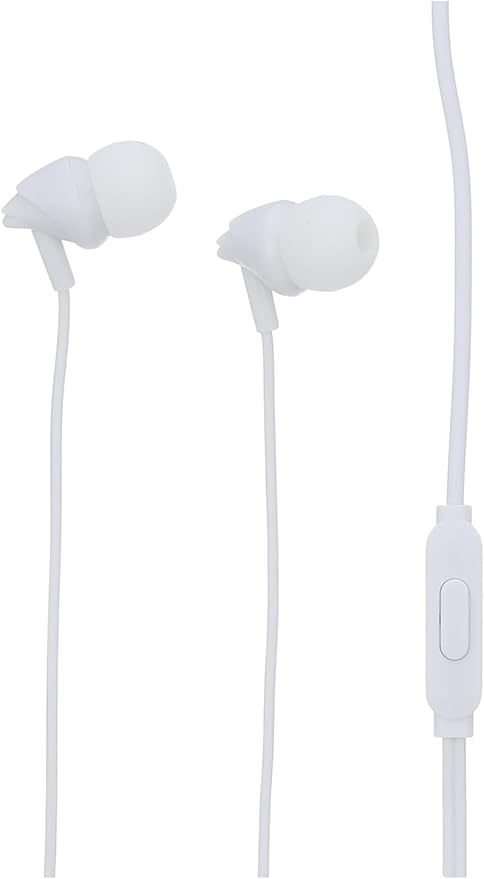 USAMS Ear Wired Earphones