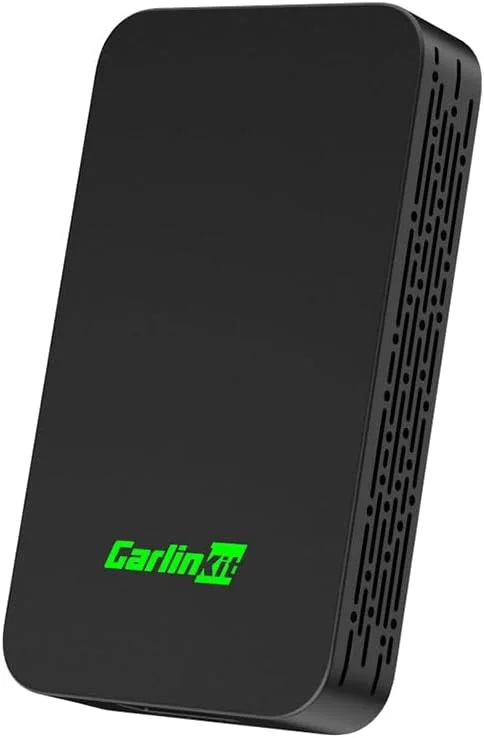 Carlinkit Wireless CarPlay & Android Auto Adapter