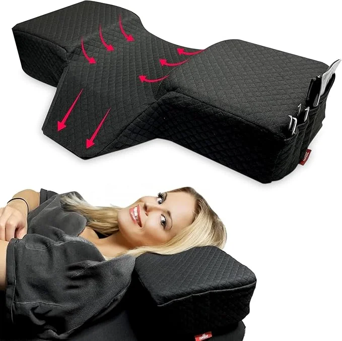 XOLLOZ Salon Neck Support Pillow