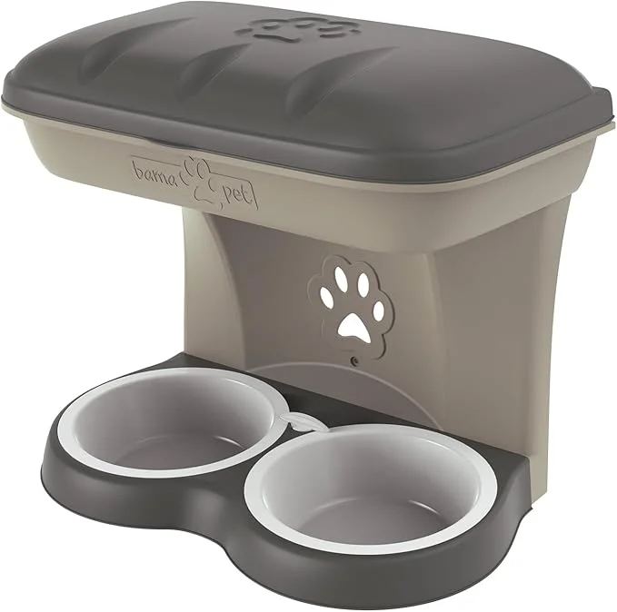 Bama Pet Food Stand