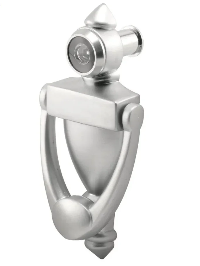 Defender Security Door Knocker and Viewer