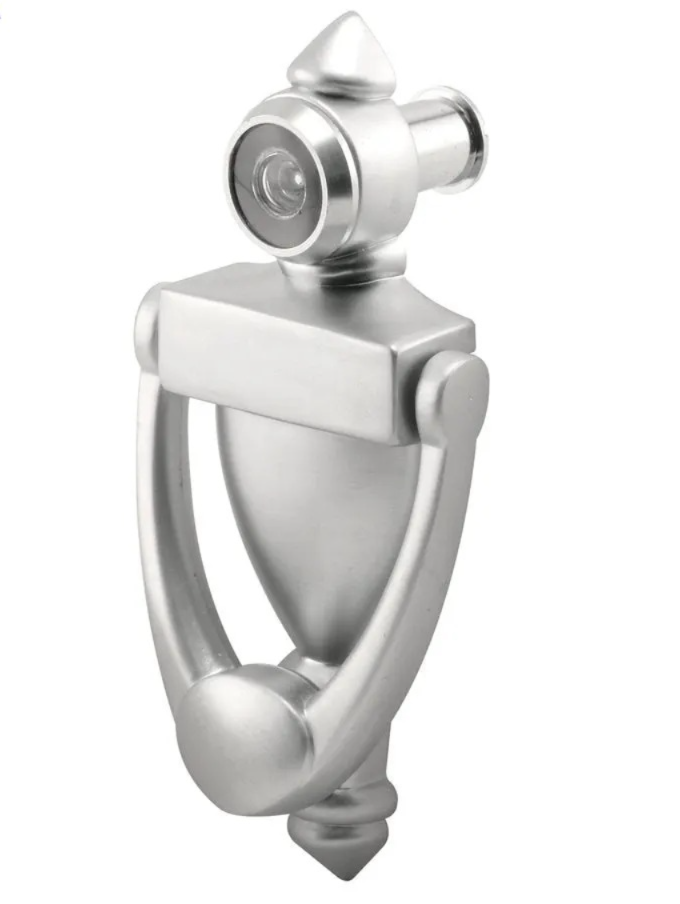 Defender Security Door Knocker and Viewer