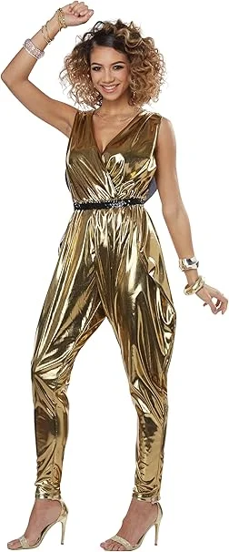 Women's Disco Costume