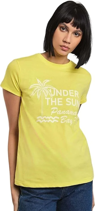 Premoda Women's Casual T-Shirt