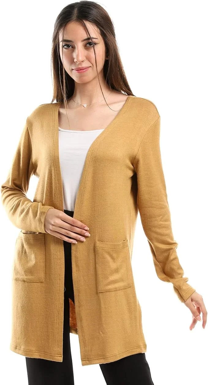 Jamila Women's Long Sleeve Cardigan