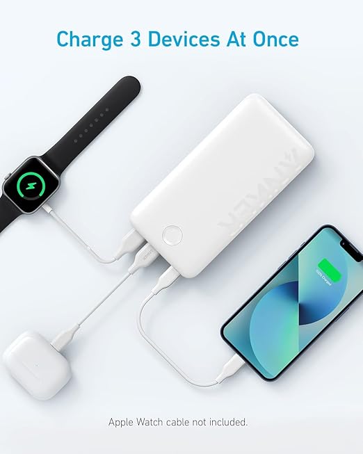 Anker 335 Power Bank 10000mAh