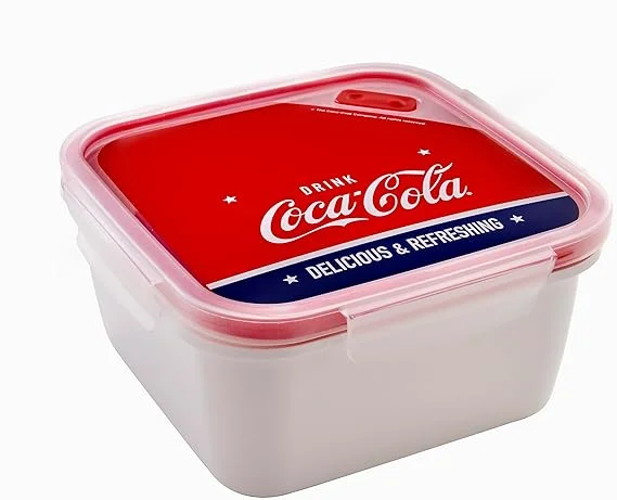Snips Square Lunch Box