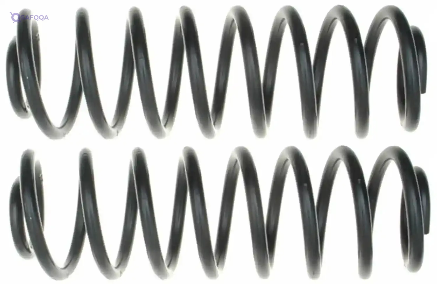 ACDelco 45H2139 Rear Coil Spring Set Suspension Replacement Car Springs