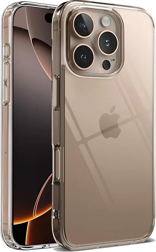 Minesk Protective Case for iPhone 16 Pro Max