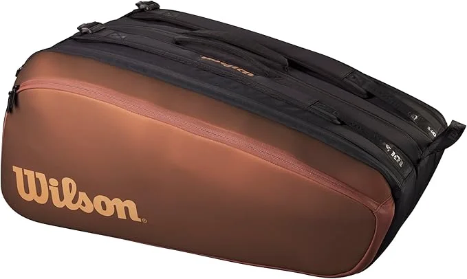 Wilson Tennis Racket Bag for Up to 15 Rackets