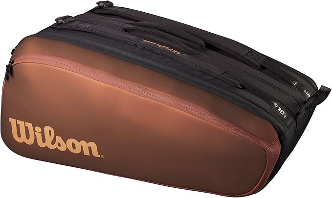 Wilson Tennis Racket Bag for Up to 15 Rackets