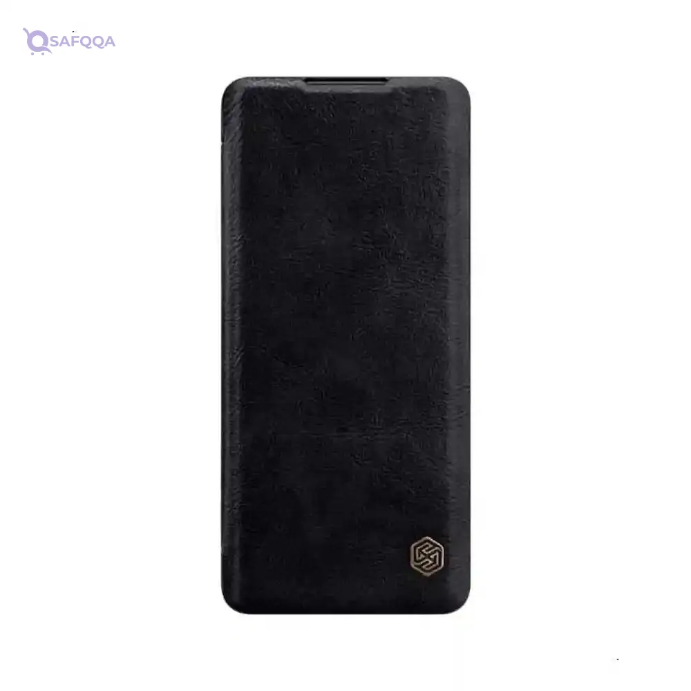 Nillkin Qin Leather Series Cover for Honor 30 Pro / 30 Pro Plus