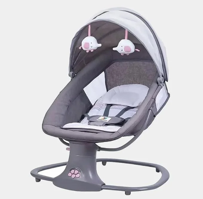 Mastela Newborn Baby Electric Swing Rocker
