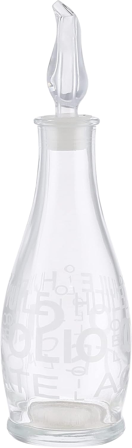 Generic Oil & Vinegar Bottle
