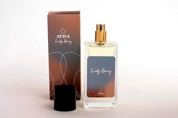 “Lady Berry” by AURA  100ml (Inspired by Burberry Her)