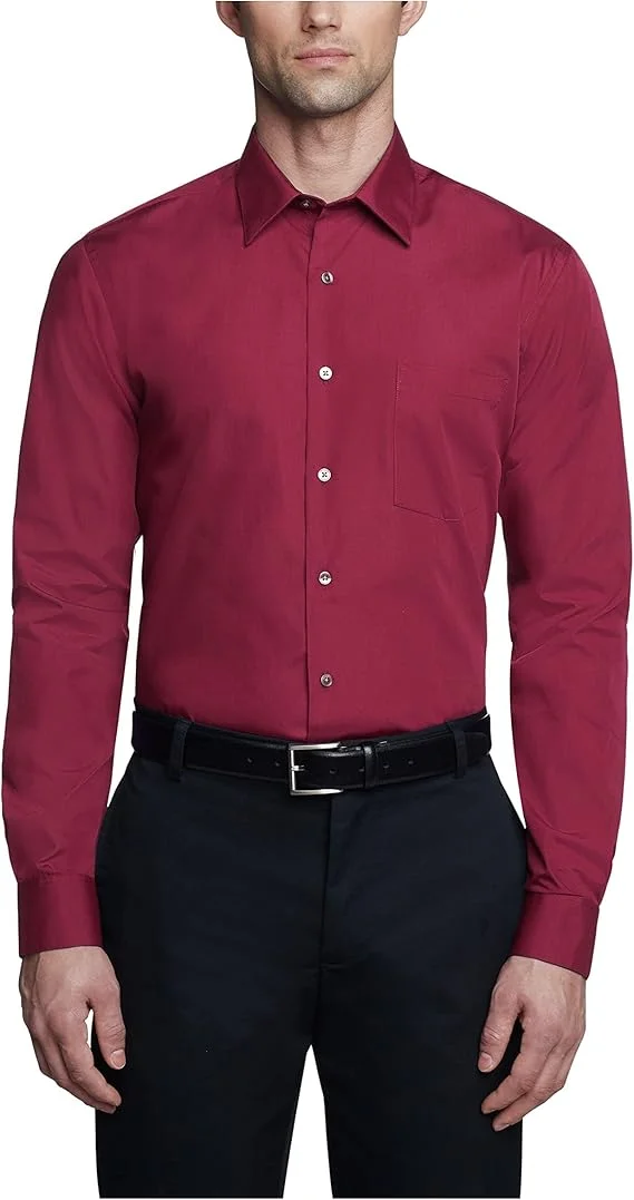 Van Heusen Men's Formal  Shirt