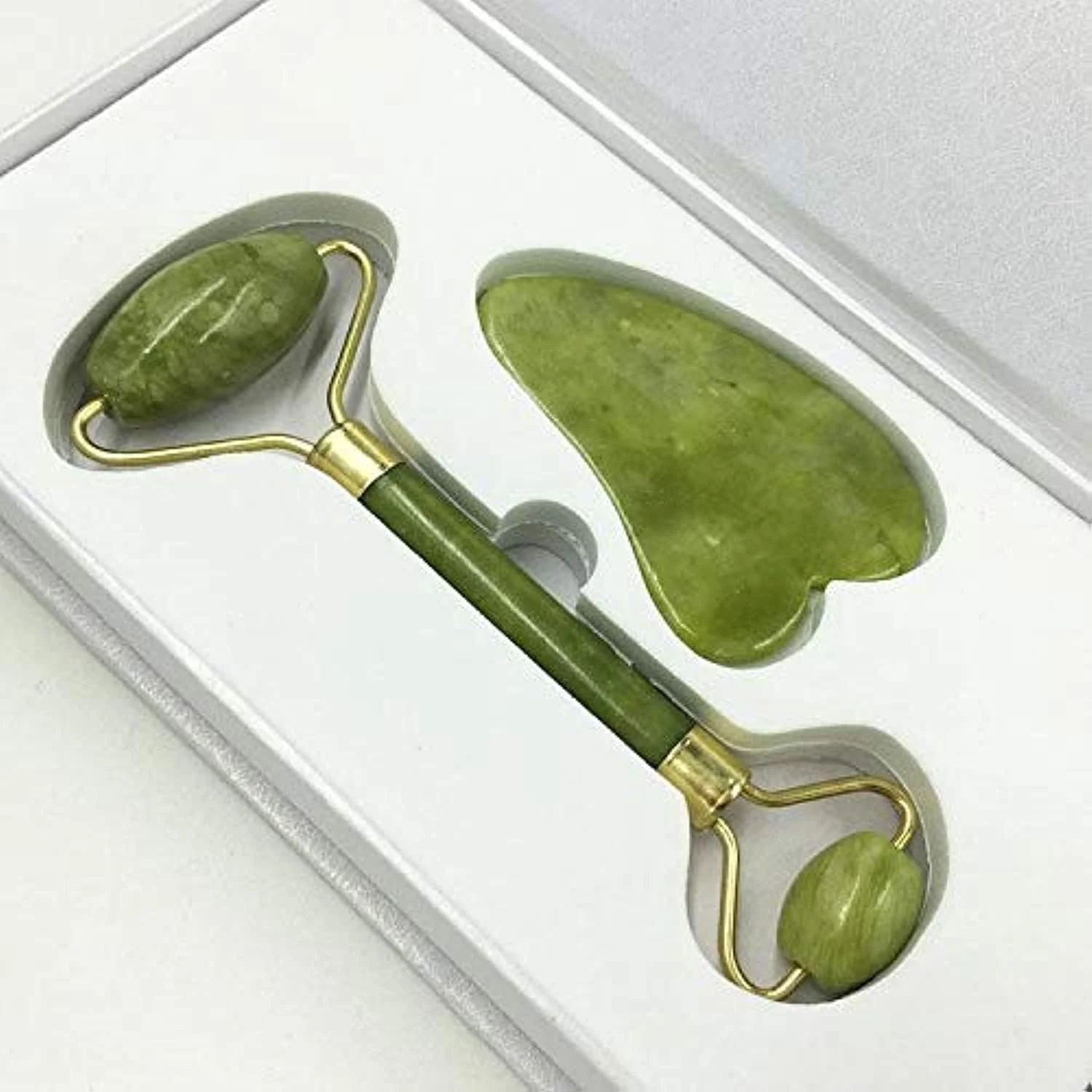 Other Jade Stone Facial Massage Set