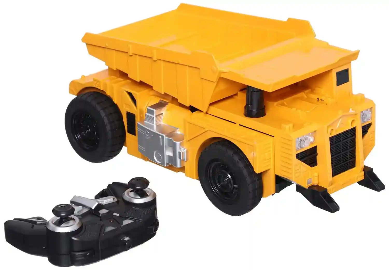 MZ Transforming Robot Truck