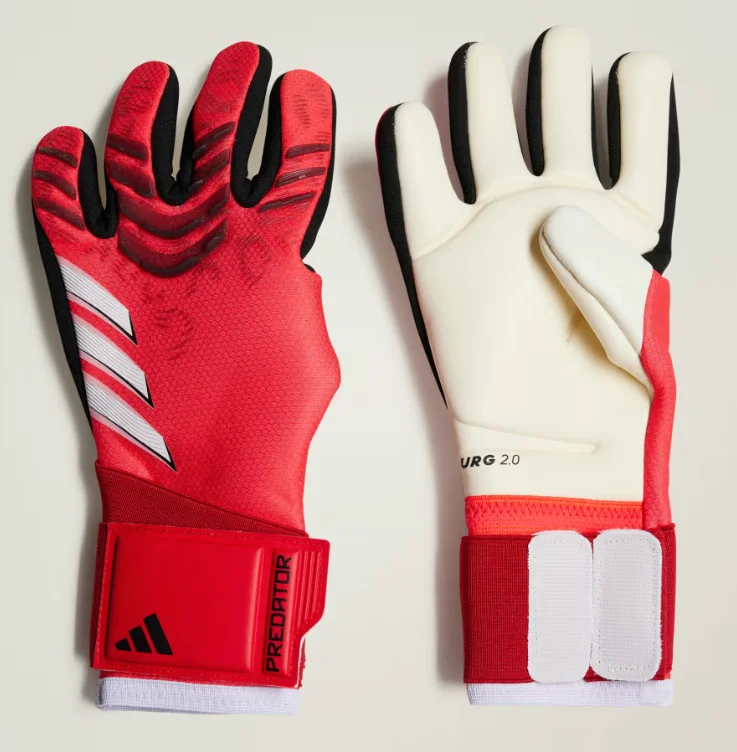 Adidas Football Goalkeeper Gloves