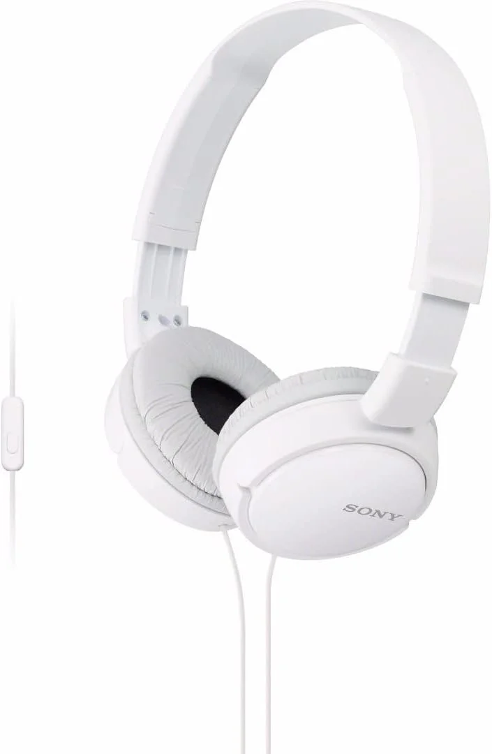 Sony Extra Bass Wired Headphones with Microphone